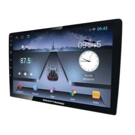 TS7 9"/ 10" INFOTAINMENT STERIO SYSTEM